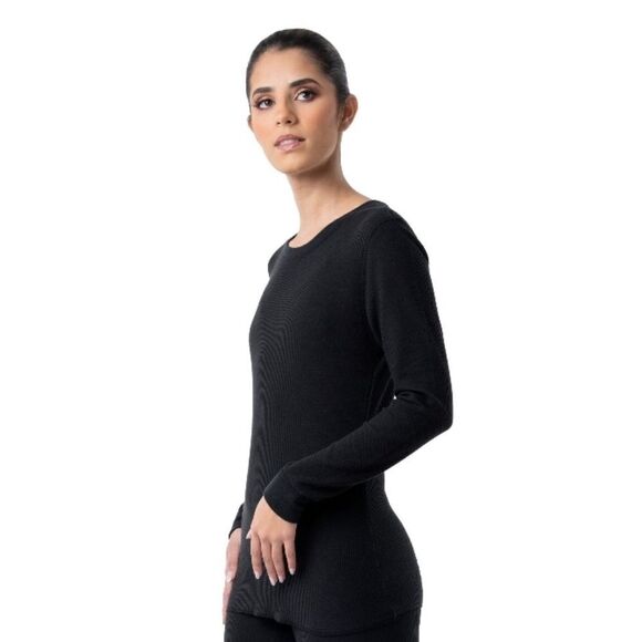 Fruit Of The Loom Women's Waffle Thermal Lounge Pants Size XL - Picture 6 of 7